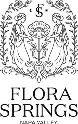Label for Flora Springs